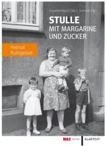 Cover Rezension Stulle mit Margarine und Zucker Heimat Ruhrgebiet