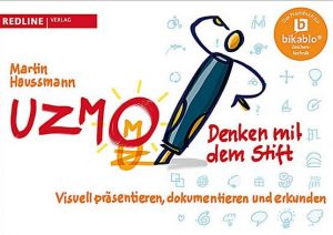 Cover Rezension UZMO Denken mit dem Stift Martin Haussmann
