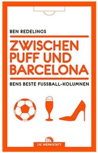 Cover Rezension Zwischen Puff und Barcelona Ben Redelings