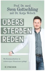Cover Rezension Übers Sterben reden Sven Gottschling