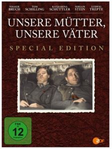 Cover Unsere Mütter, unsere Väter - Special Edition 3 DVDs