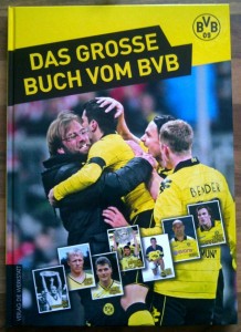 Das große Buch vom BVB Cover Christoph Bausenwein