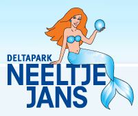 Deltapark Neeltje Jans Logo 