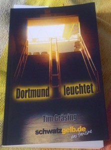 Dortmund leuchtet Tim Gräsing Cover Rezension