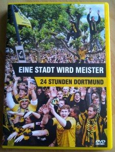 Eine Stadt wird Meister 24 Stunden Dortmund DVD