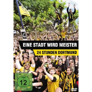 Eine Stadt wird Meister - 24 Stunden Dortmund DVD