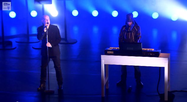 Electronic Beats presents Pet Shop Boys live in Berlin - YouTube