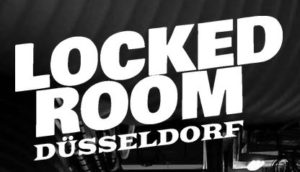 Escape Room Locked Room Logo Düsseldorf