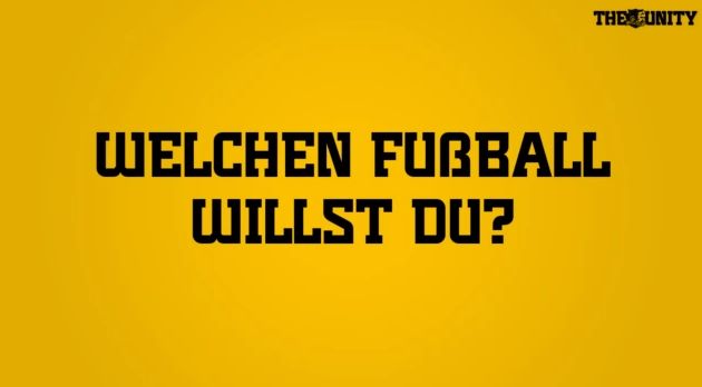 FANDEMO 08.12.2012 Video YouTube The Unity Borussia Dortmund