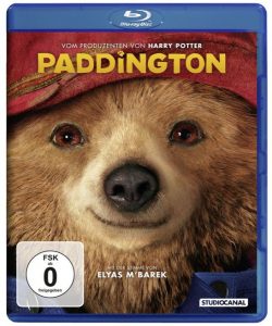 Film-Review Paddington Blu-ray