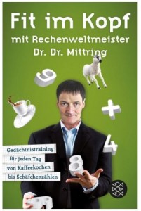 Fit im Kopf mit Rechenweltmeister Dr. Dr. Mittring Cover amazon