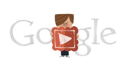 Google Doodle Valentine´s Day Valentinstag Easter Egg