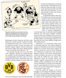 Gregor Schnittker Revier-Derby Schalke 04 - Borussia Dortmund Die Geschichte einer Rivalität Rezension Buchbesprechung Seitenansicht