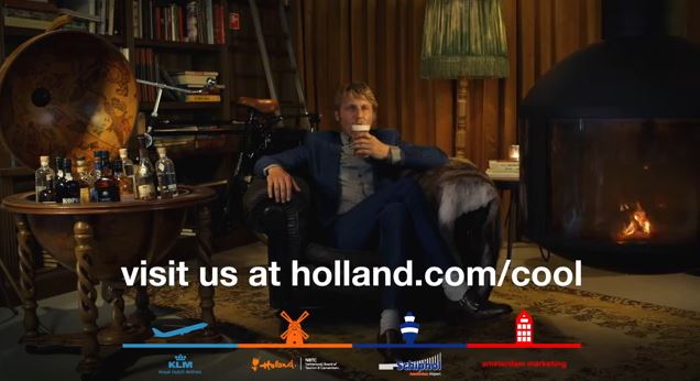 HOLLAND. THE ORIGINAL COOL YouTube Video Screenshot