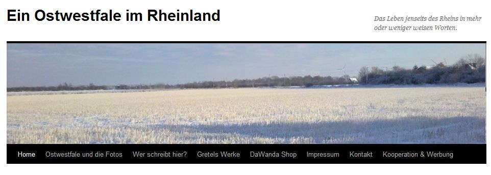 Header Winter Wunderland Kleinenbroich Screenshot