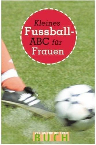 Kleines Fußball-ABC für Frauen EM-Abseits Cover