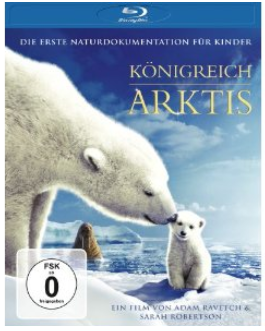 Königreich Arktis [Blu-ray] Cover