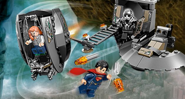 LEGO DC Universe Super Heroes 76009