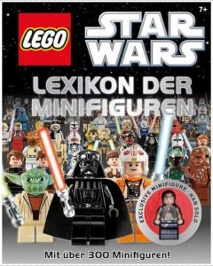 LEGO Star Wars Character Encyclopedia  Cover deutsch