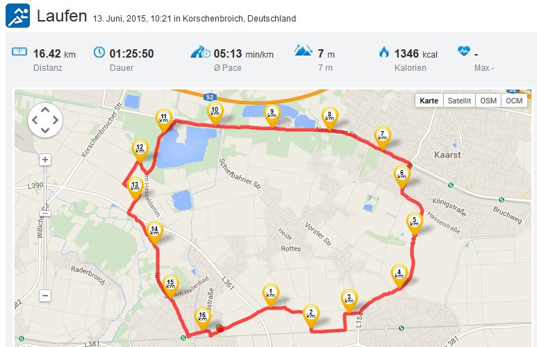 Laufen Running 13062015 Kleinenbroich