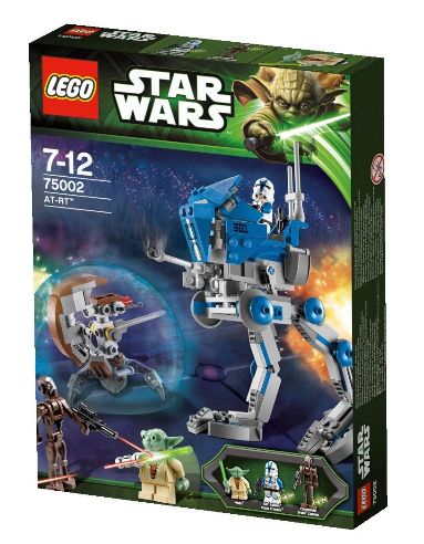 Lego Star Wars 75002 - AT-RT Amazon