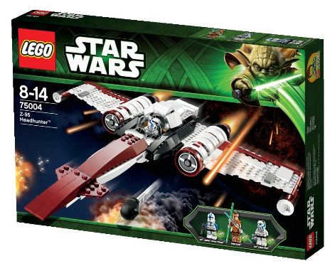 Lego Star Wars 75004 - Z-95 Headhunter Amazon