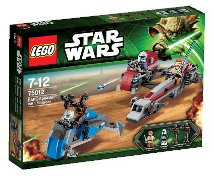Lego Star Wars 75012 - Barc Speeder Amazon