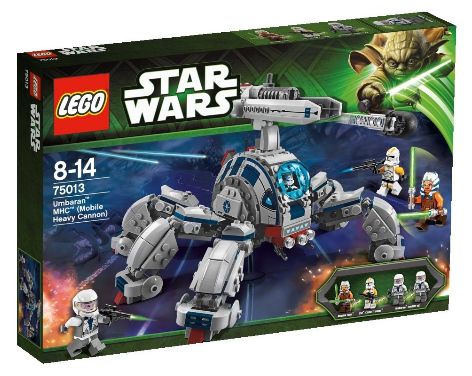 Lego Star Wars 75013 - Umbarran MHC Amazon