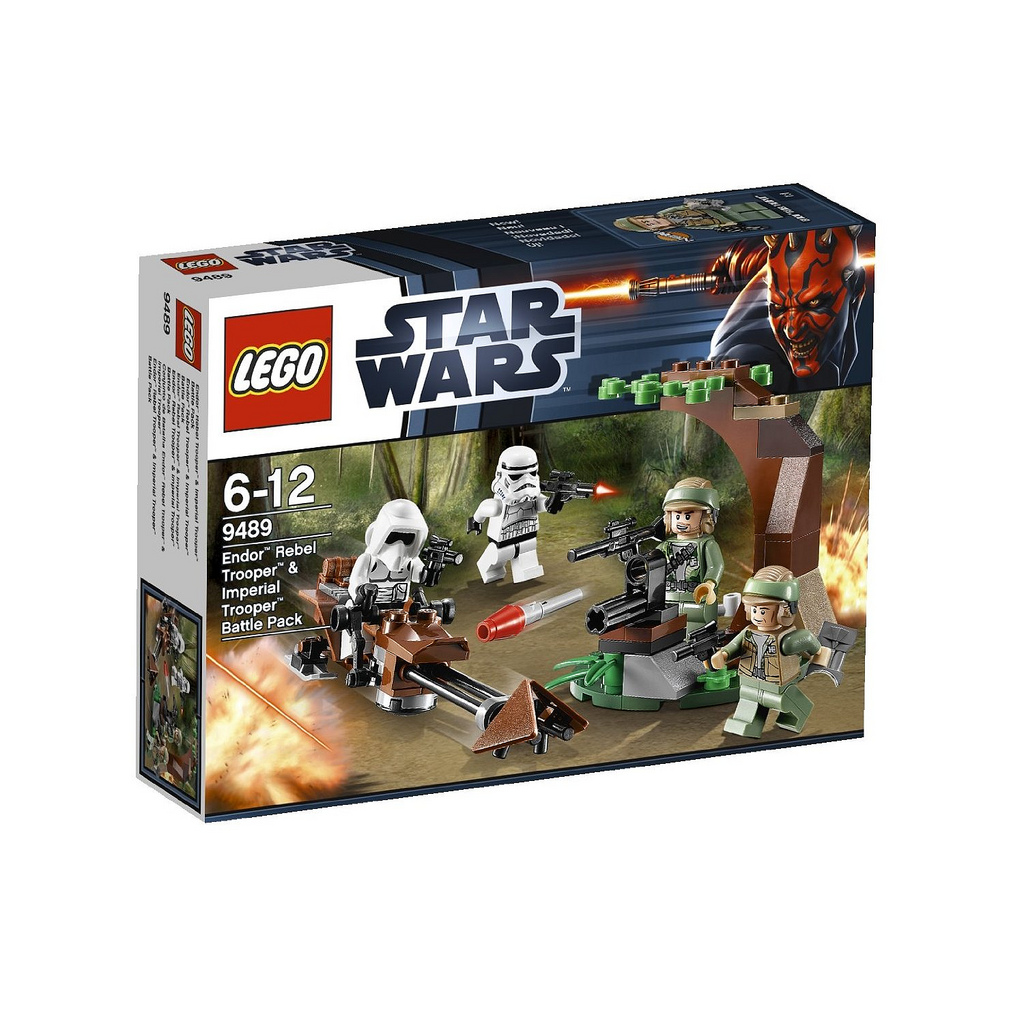 Lego Star Wars 9489