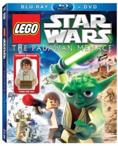 Lego Star Wars The Padawan Menace Die Padawan Bedrohung