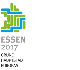 Logo Essen 2017 Grüne Hauptstadt Europas