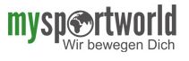 Logo mysportworld
