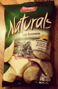 Lorenz Naturals Chips Rosmarin