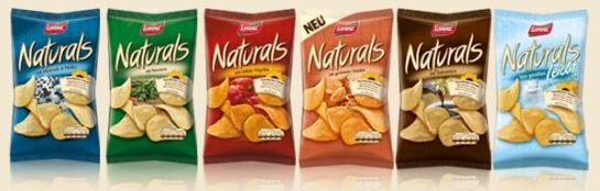 Lorenz Naturals Chips