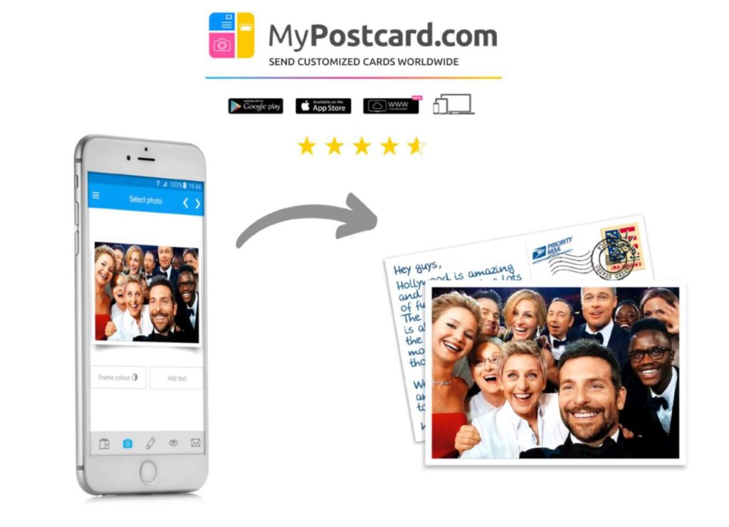 MyPostcard.com