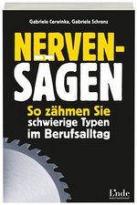 Nervensägen Cover Linde Verlag Rezension Produkttest