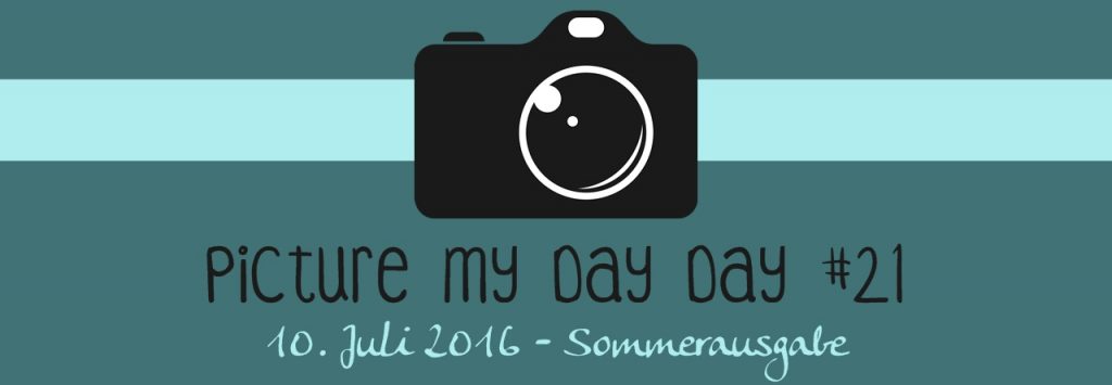 Picture my Day Day 21 Logo