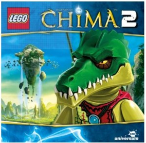 Produkttest Rezension Test Legends of Chima (CD 2) Amazon