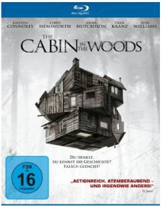 Review Rezension Produkttest Blu-ray The Cabin in the Woods