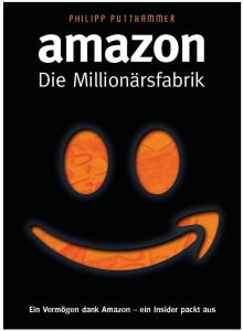 Rezension Cover Amazon - Die Millionärsfabrik Philipp Puttkammer