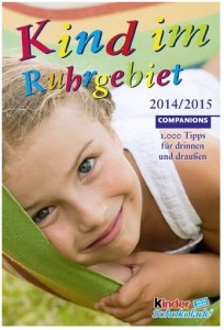 Rezension Cover Kind im Ruhrgebiet 2014 2015 Companions