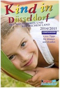 Rezension Cover Kind in Düsseldorf 2014 2015 Companions