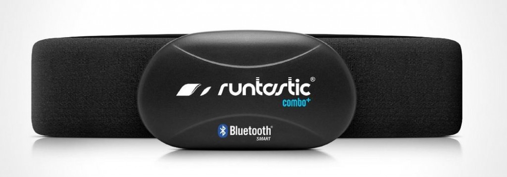Runtastic Brustgurt Heart Rate Combo Monitor RUNBT1