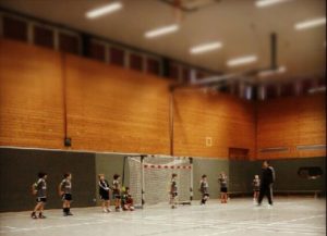 SG Kaarst Büttgen 3. Spieltag E2 Junioren Handball