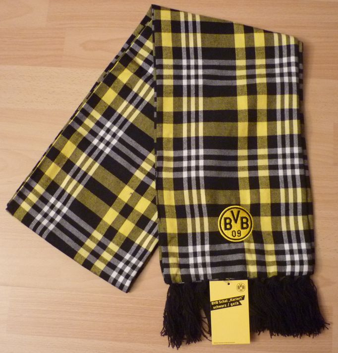Schal BVB Borussia Dortmund