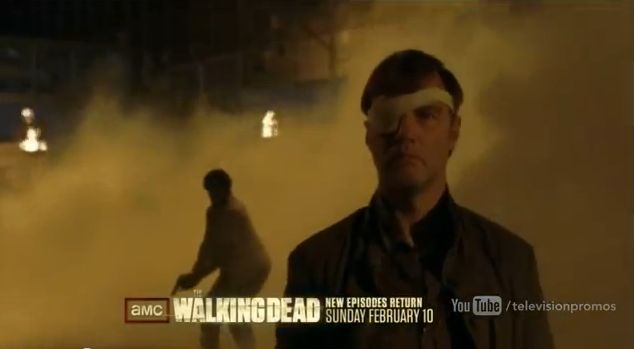 Screenshot Video The Walking Dead The Suicide King YouTube