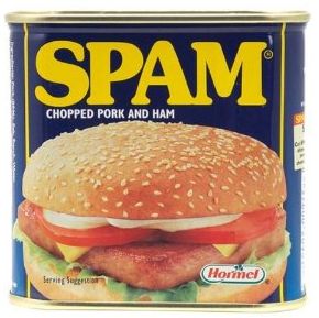 Spam Chopped Pork & Ham 340g Amazon Spiced Ham