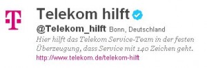 Telekom Twitter
