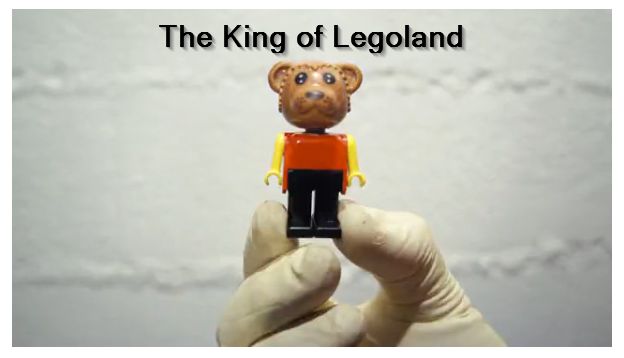 The King of Legoland