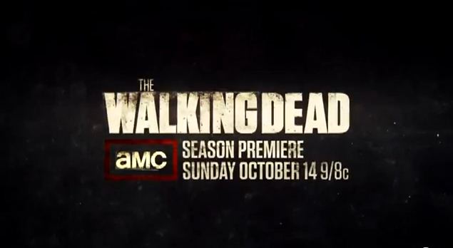 The Walking Dead Season 3 Comic-Con Trailer - YouTube